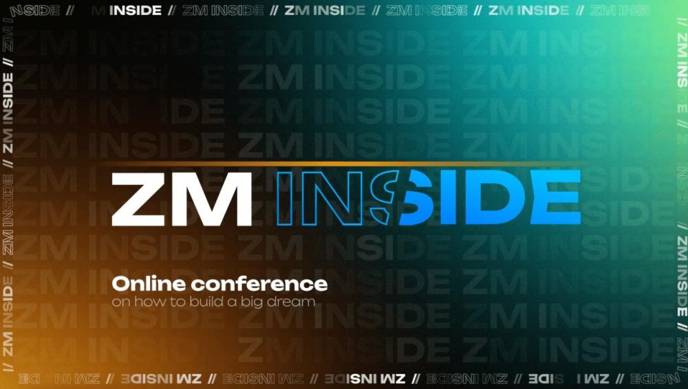 ZM Inside - онлайн-конференция 